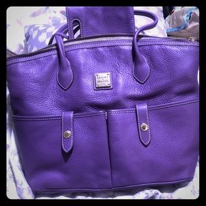 Dooney and Bourke satchel